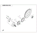 STARTING SYSTEM - 2022 CFMOTO CFORCE 1000 OVERLAND
