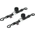 1-1/2" Cam-Buckle with Safety Latch Hooks By Powertye MFG