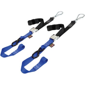 1-1/2" Powertye Pickup Kit By Powertye MFG 29623-SB Tie Down / Ratchet Strap