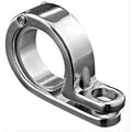 1-1/4 to 1-1/8" Clamp Chrome by Kuryakyn