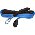 1/4 In. X 50 Ft. Extension Rope Synthetic Blue by KFI