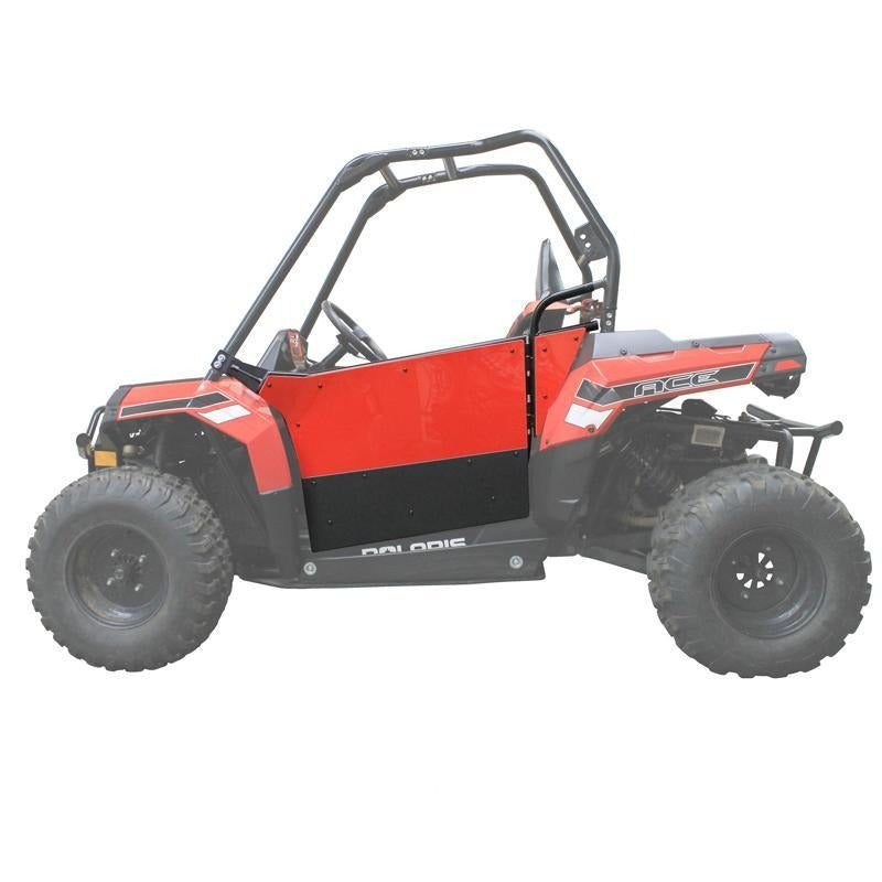 Complete Door Kit for Polaris ACE 150 by Factory UTV