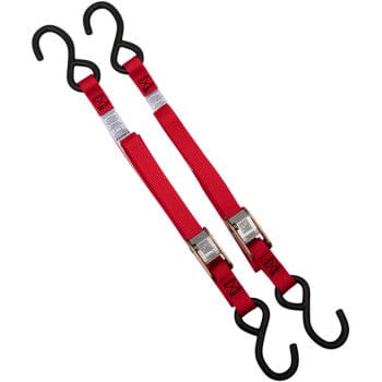 1" Standard Tie-Downs By Ancra 40888-10 Tie Down / Ratchet Strap
