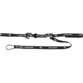 1" Tie-Down Black W/Soft Tie 2/Pk by Fire Power