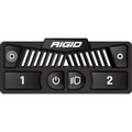 10" Adapt Light Bar W/ Gps by Rigid