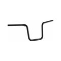 10" Ape Hanger Handlebar Kit Black by Polaris