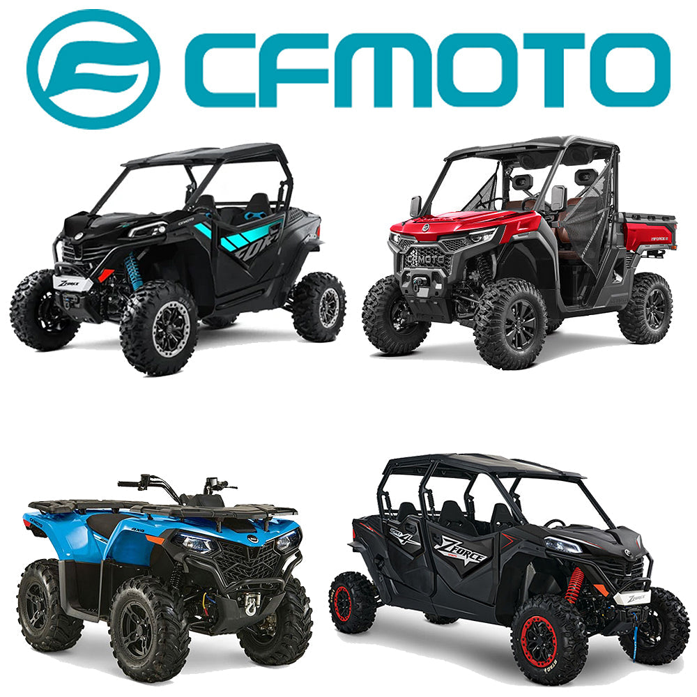 CFMoto OEM Hardware | Dowel Pins, Bearings & Bushings - Witchdoctors