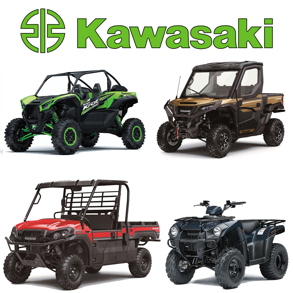 Kawasaki UTV/ATV Body Panel Part# 14093-0804 | Witchdoctors