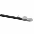 Lower Ext Chain Guard Black by Polaris