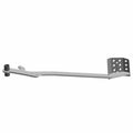 Brake Pedal Black by Polaris