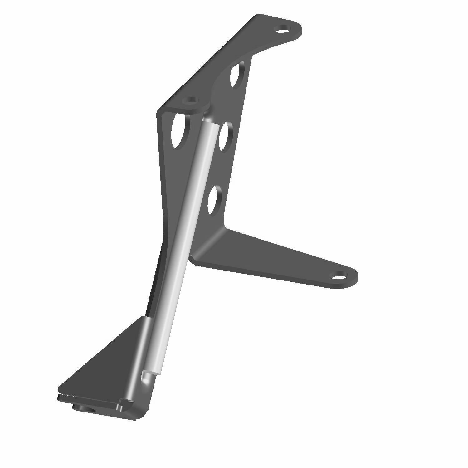 Rear Cable Mount Shift Zinc by Polaris