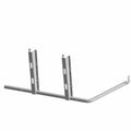 Floor Support Weld Left Black by Polaris