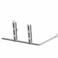 Floor Support 500 Left Black by Polaris