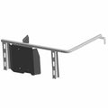 Floor Support Right Black by Polaris