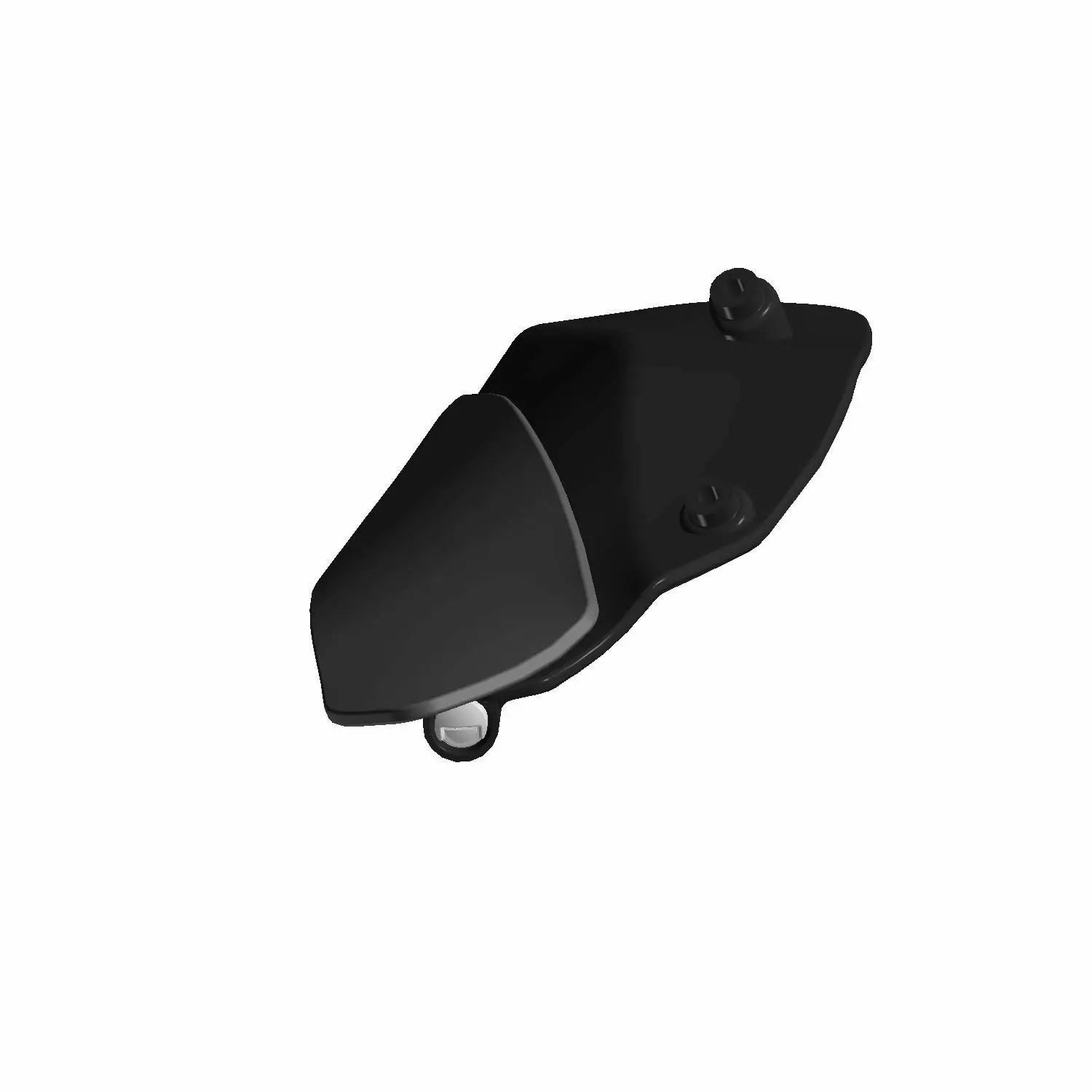 Motorcycle Wind Deflector for Victory - Witchdoctors