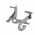 Pedal Mount Trs Zinc by Polaris