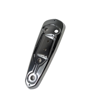 Indian Driver Floorboard, Right, Chrome by Indian