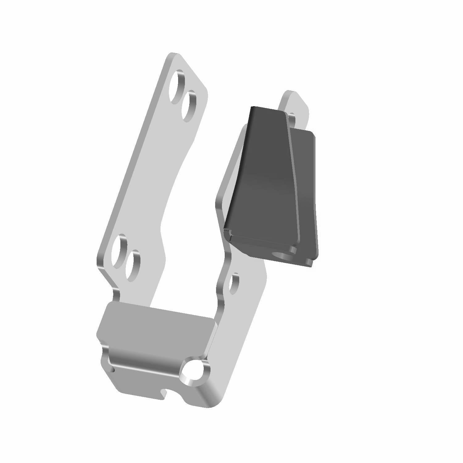 Shift Bracket Weld Pb Cable by Polaris