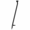 Cab Frame Ext V.Blue Right by Polaris