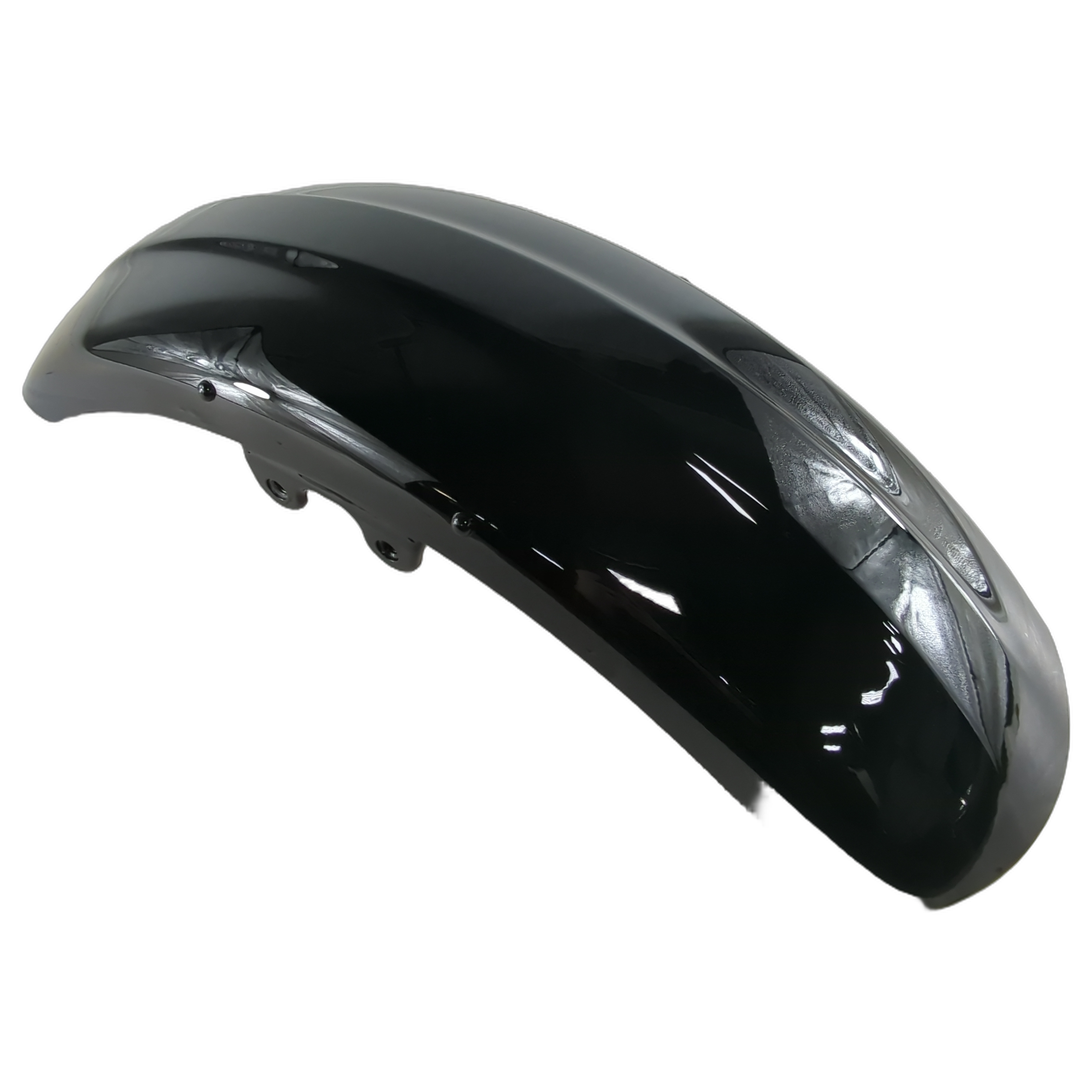 Front Fender,Black by Polaris