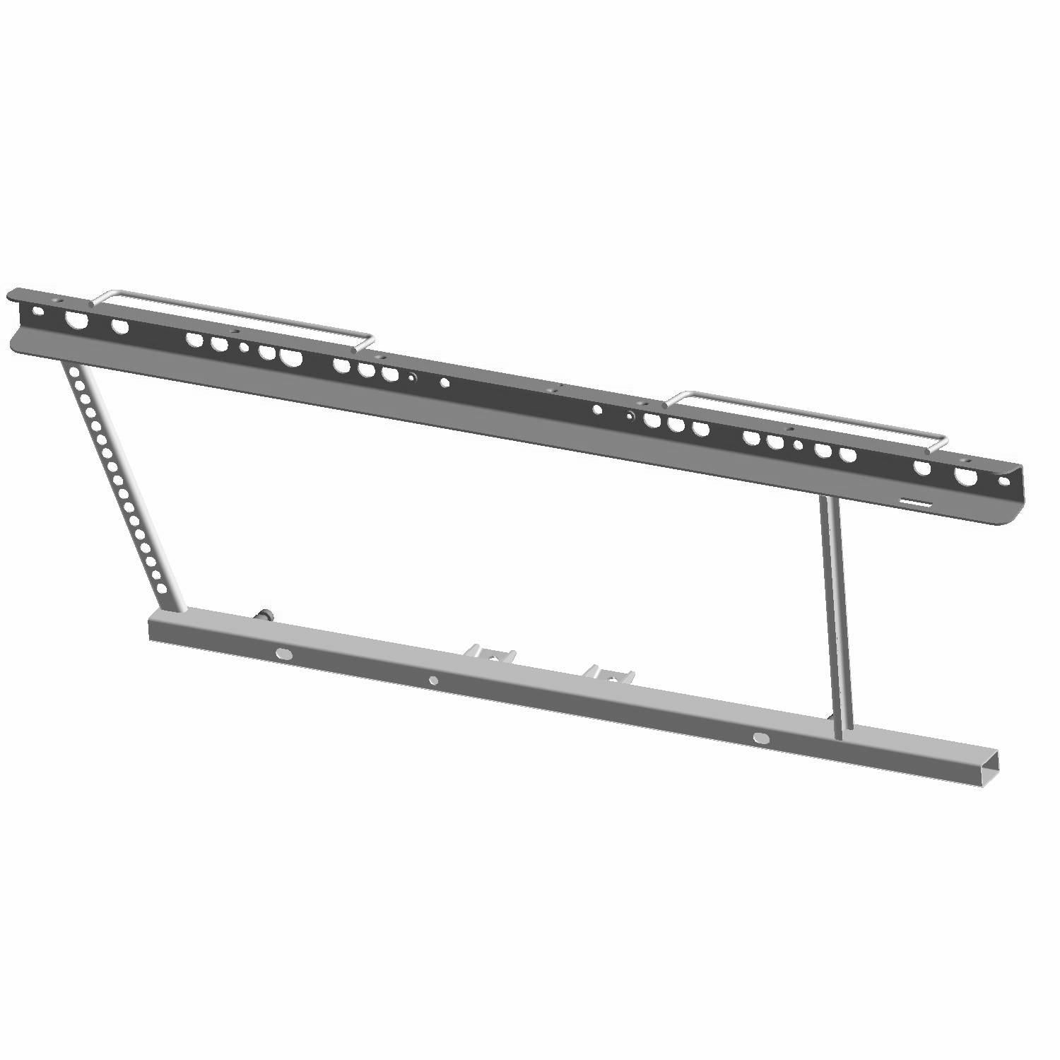 Rear Seat Base Frame by Polaris