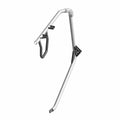 Front Cab Frame Crew Left Black by Polaris