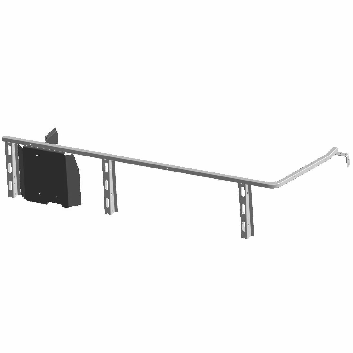Floor Support Weld Right Black by Polaris