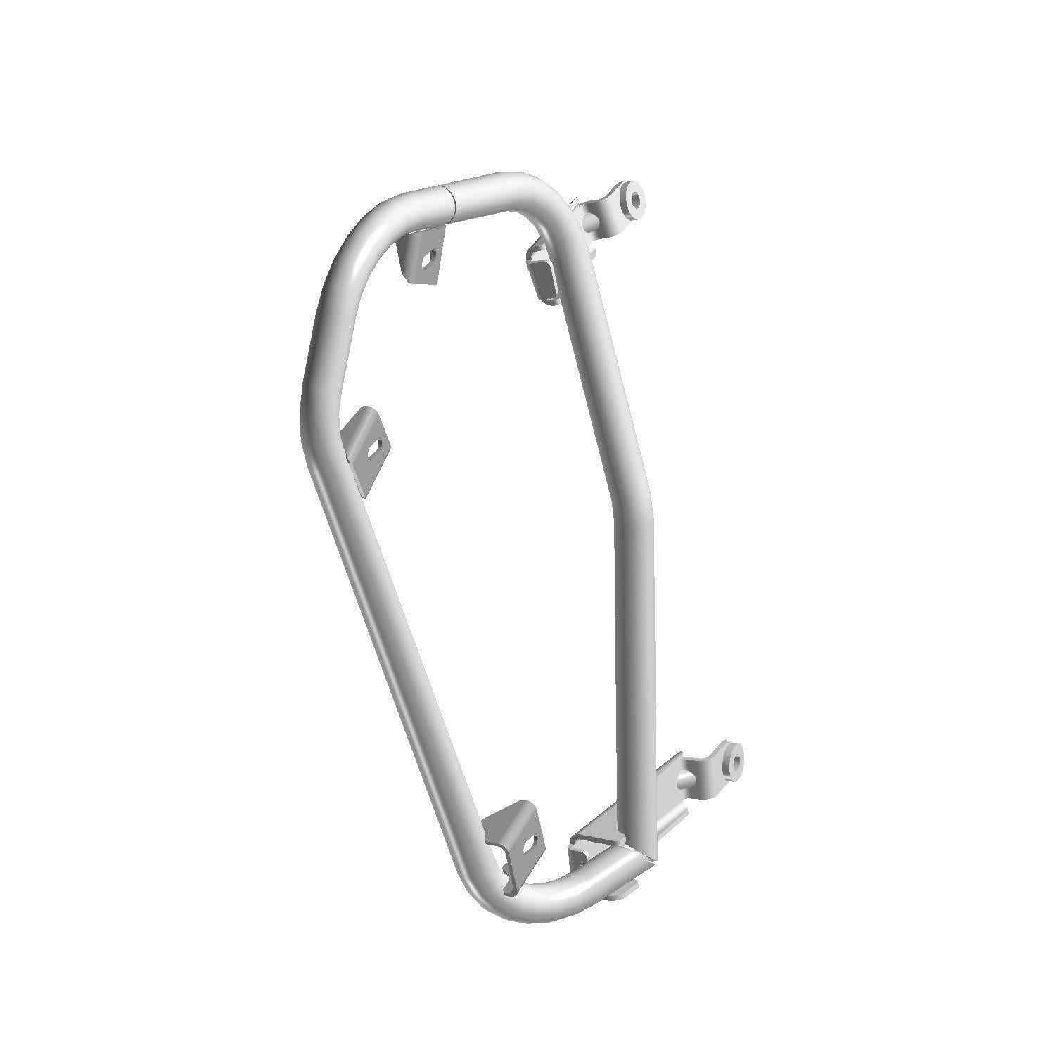 Lower Door Frame Rear (Left) by Polaris
