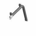 Bolster Bar Right Matte Black by Polaris