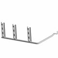 Floor Support Left Black by Polaris