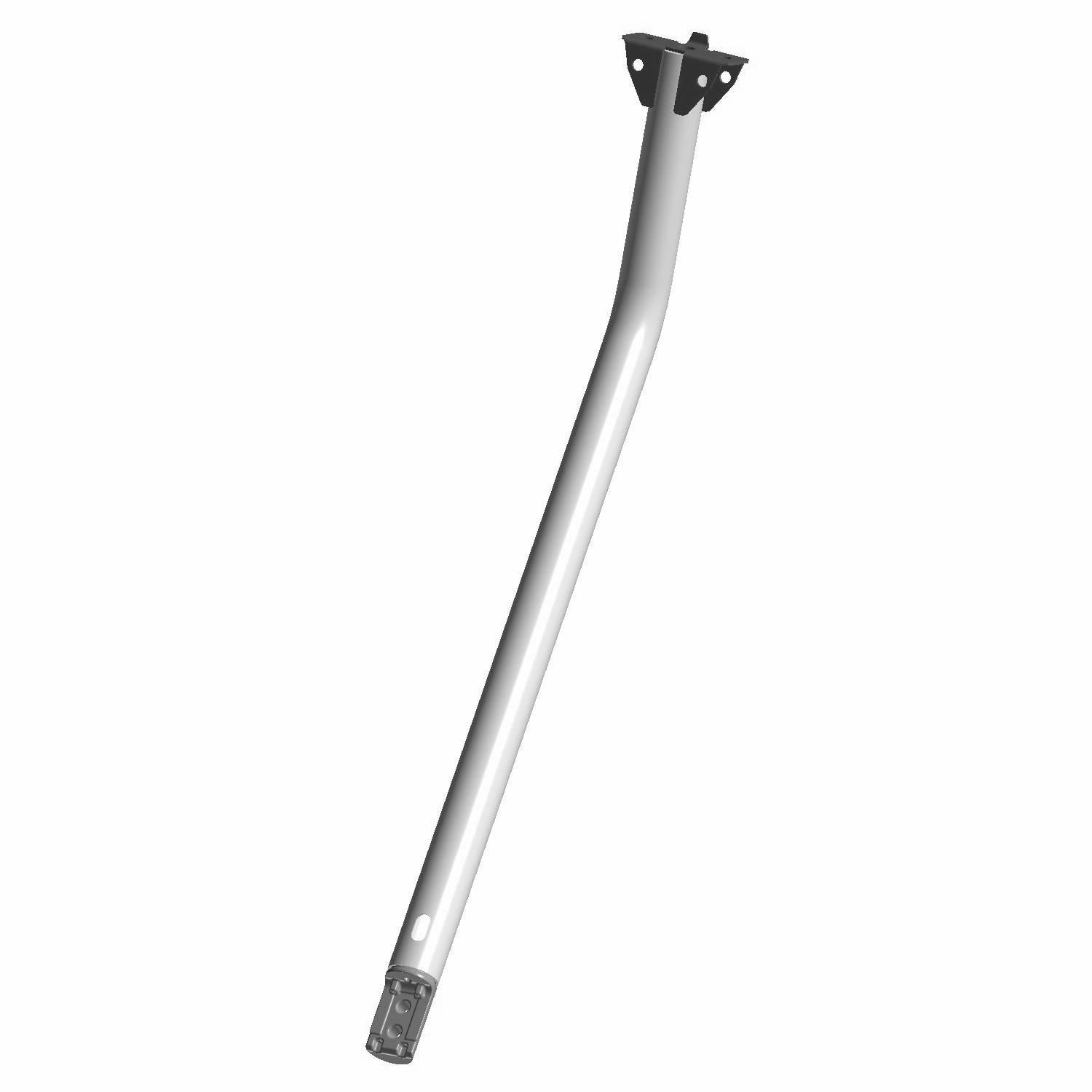Rear Rops No Res V.Blu Left by Polaris