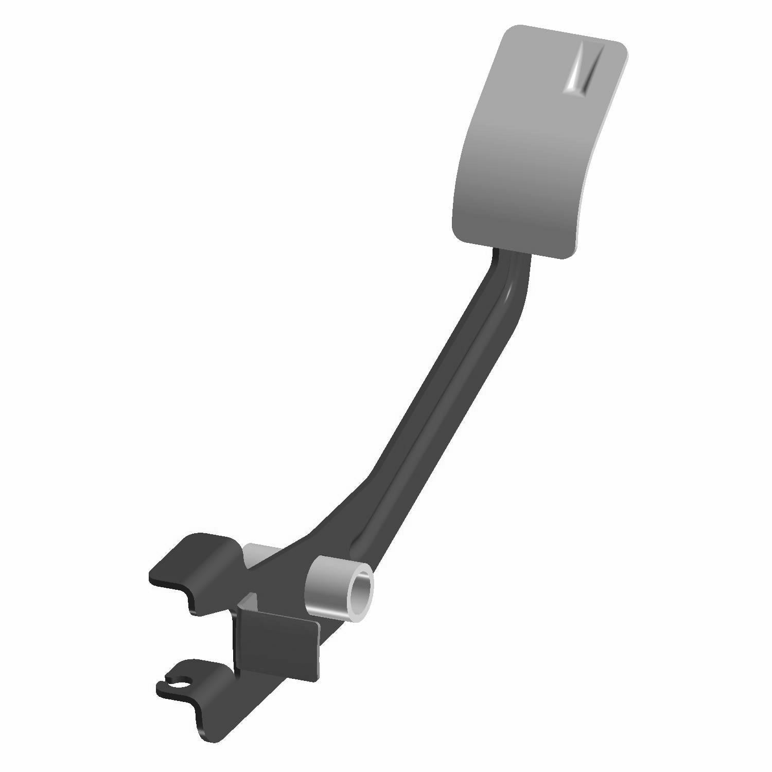 Throttle Pedal Trs Black by Polaris