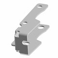 Parking Brake Cable Bracket by Polaris