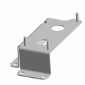 Pedal Mount Black by Polaris