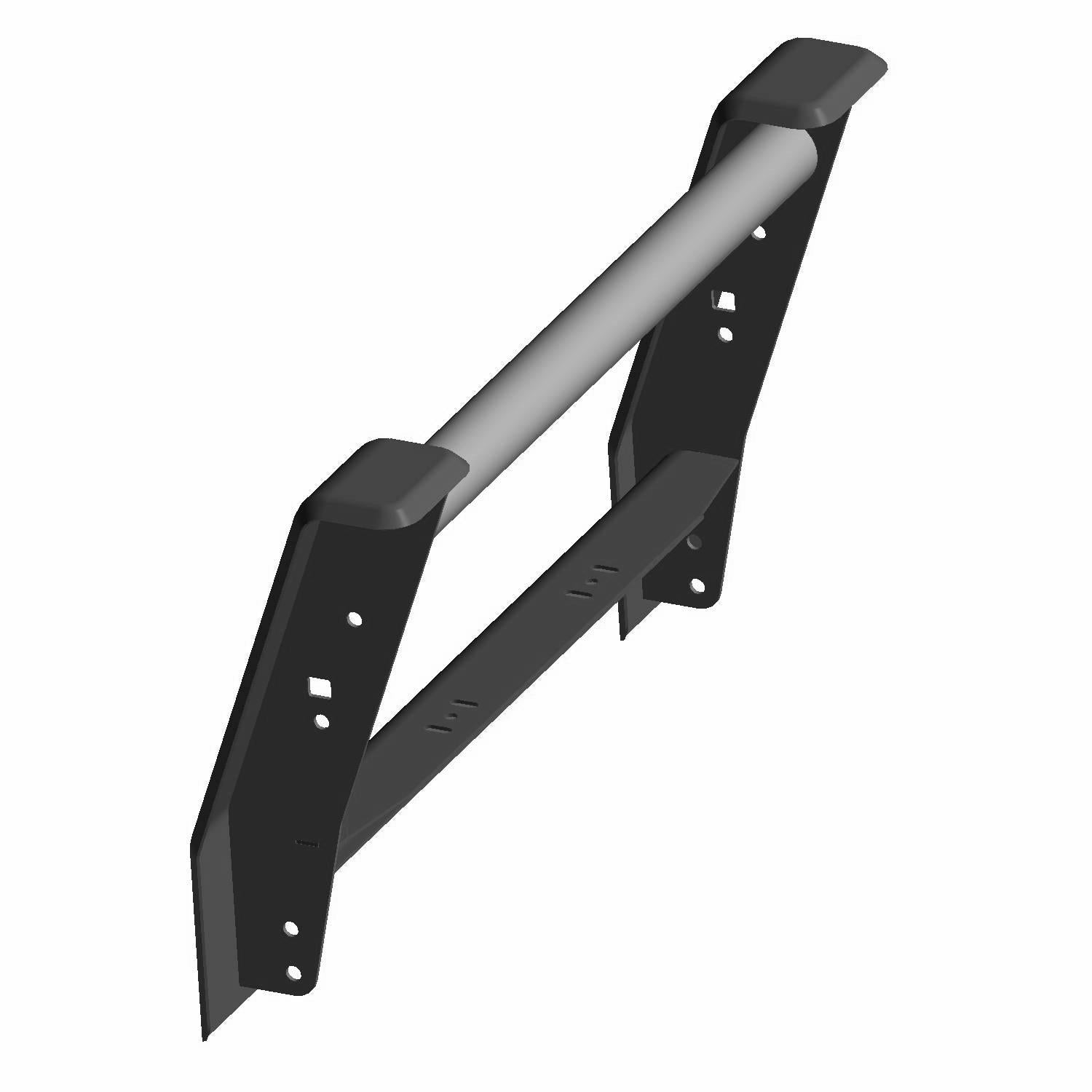 Front Center Brush Guard by Polaris