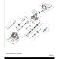 DRIVE TRAIN: MAIN GEARCASE - 2025 POLARIS SPORTSMAN 850 EPS ULTIMATE TRAIL 49 48"