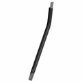 Rear Rops Left Matte Black by Polaris