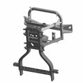Front Main Frame Weld Matte B by Polaris