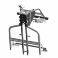 Front Main Frame Weld Matte B by Polaris