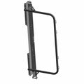 Seat Base Cab Supt Matte Black by Polaris