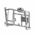 Rear Swingarm Matte Black by Polaris