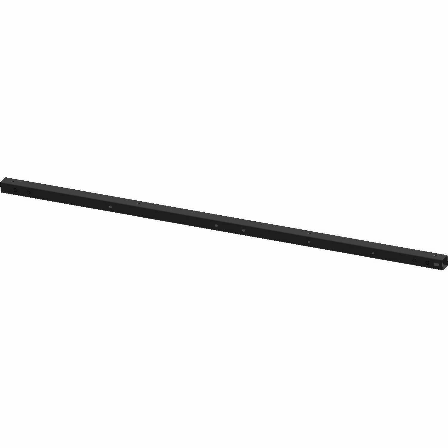 Top Frame Tube Black by Polaris
