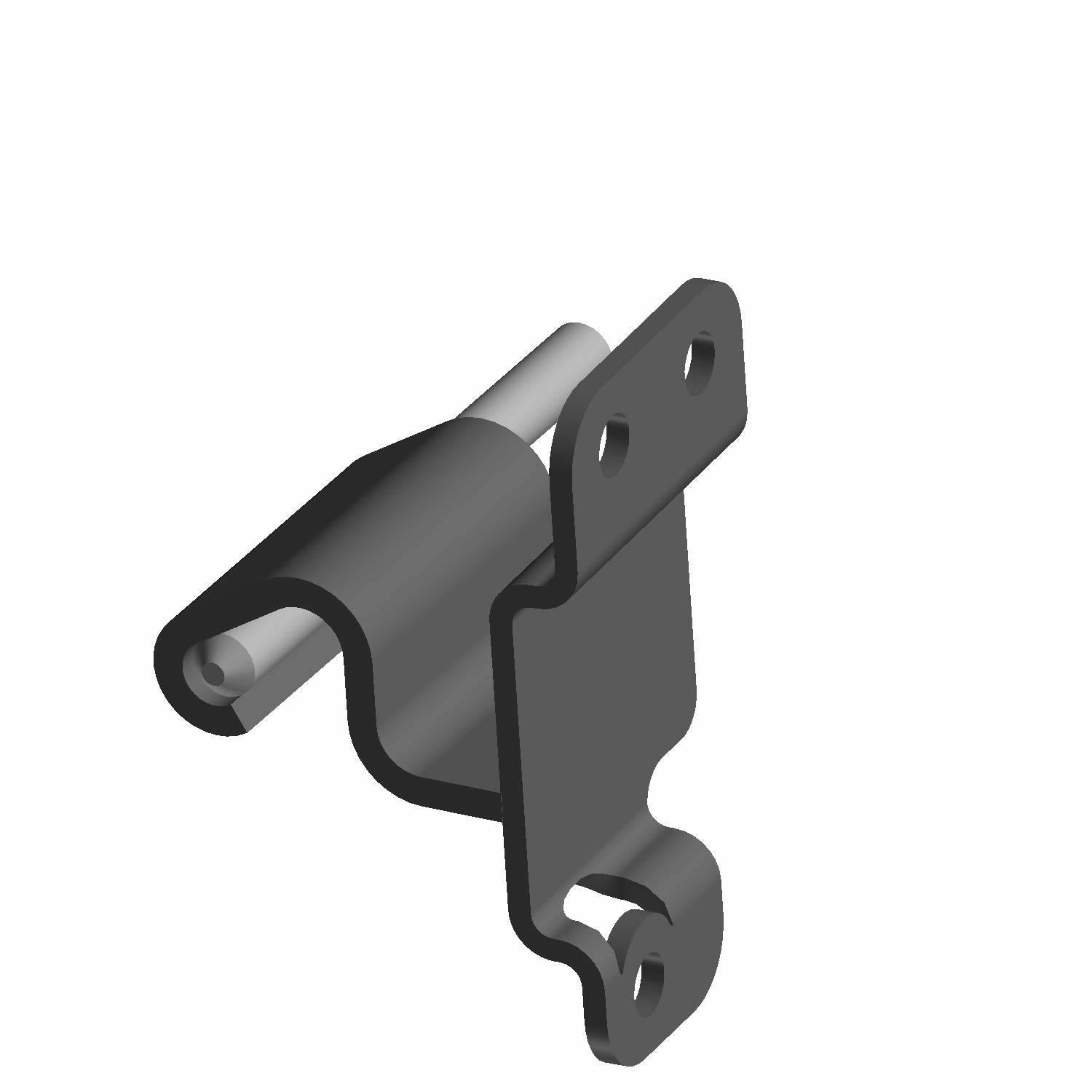Hinge (Right) by Polaris