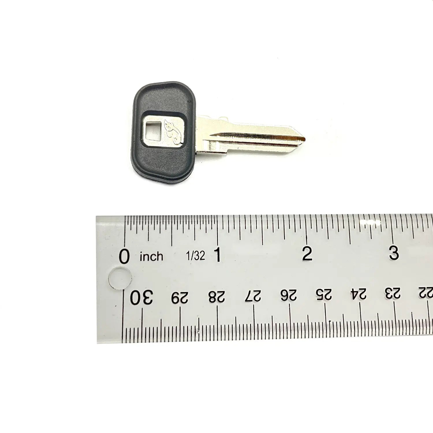 Key Blank by Indian Witchdoctors