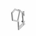 Rear Door Frame (Right) by Polaris