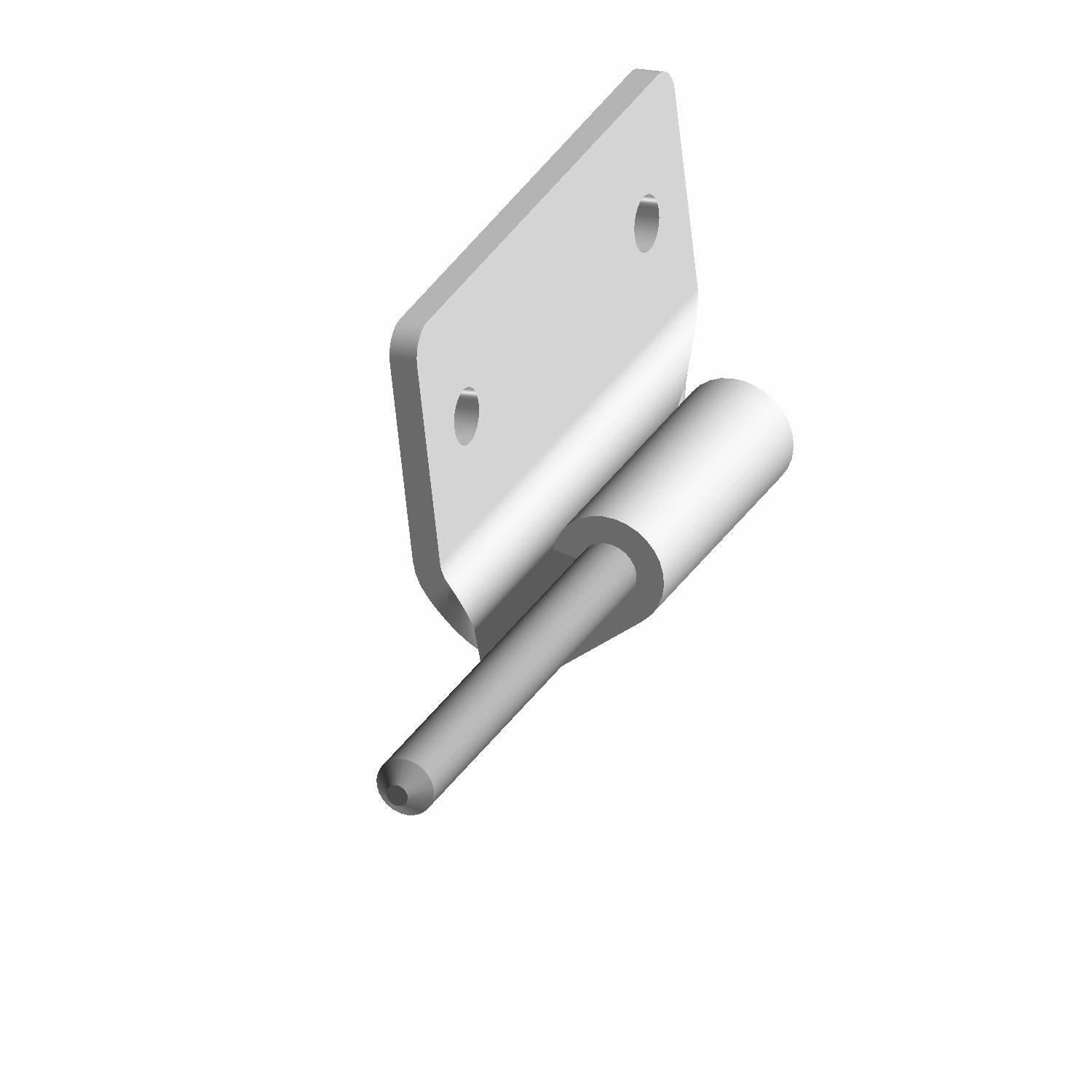 Hinge Mid (Left) by Polaris