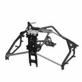 Front Frame Matte Black by Polaris