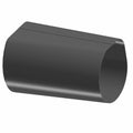 Fork Tube Cover Right Polished by Indian
