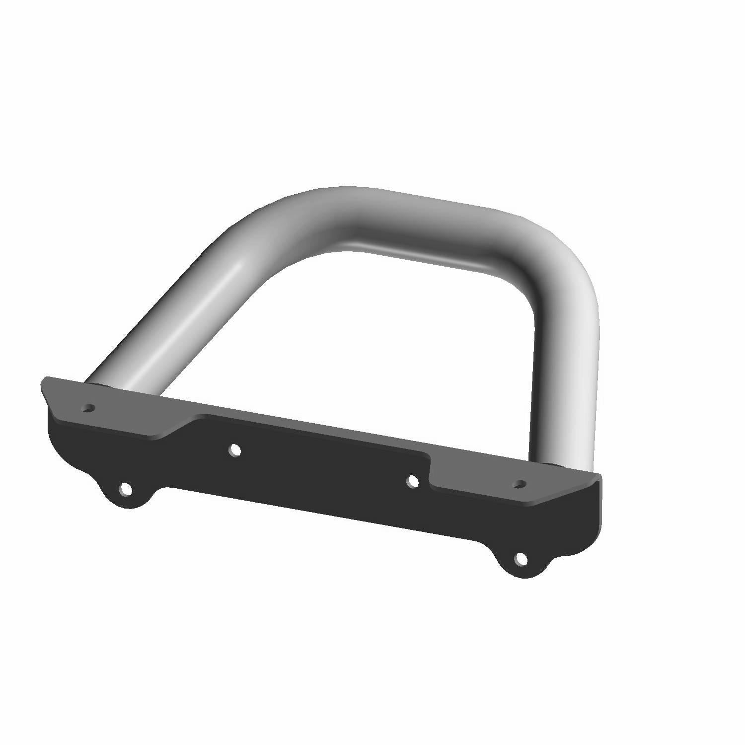 Front Bumper by Polaris
