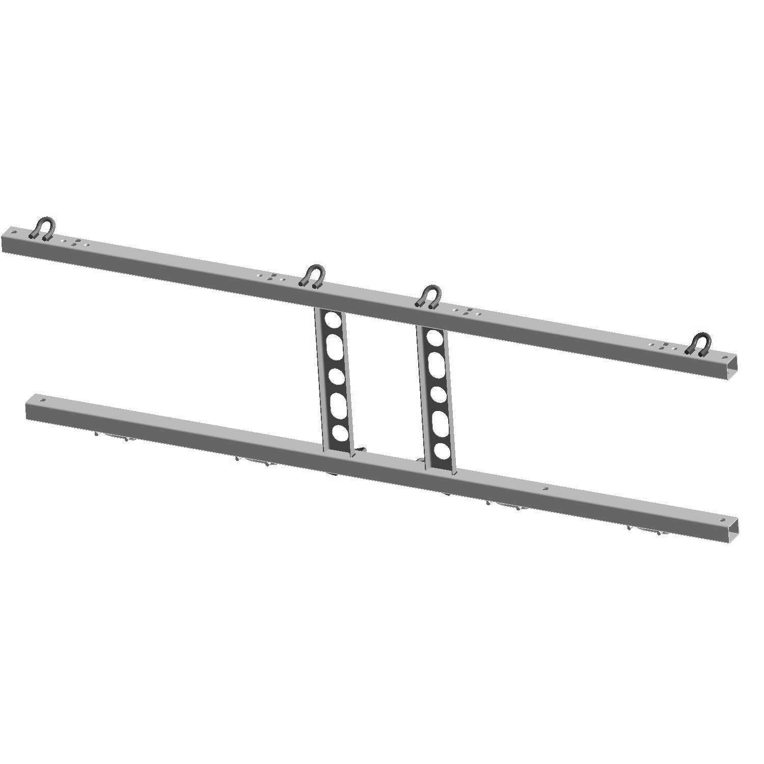 Rear Seat Base by Polaris